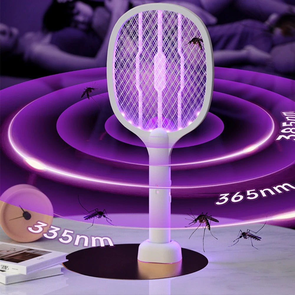 BugZapper™ | Uniek design tegen muggen!