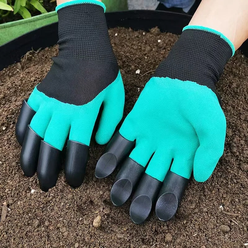 GreenGrip™ | Veilig en snel werken in de tuin!