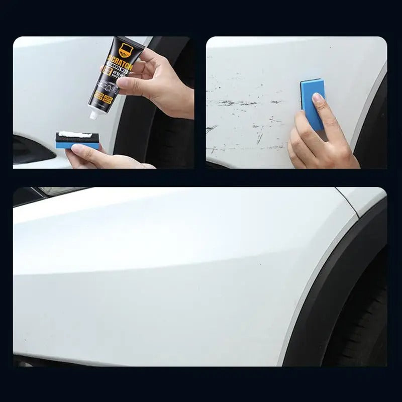 ScratchGuard™ | Verwijder alle krassen van je auto