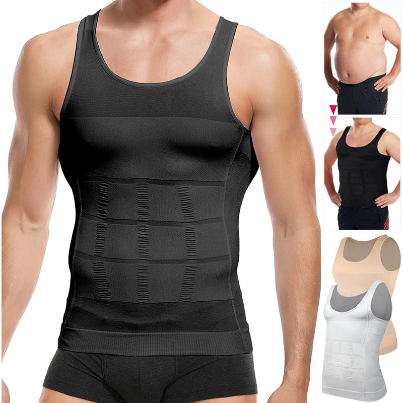 CoreFit™ | Compressie shirt voor een strakkere look