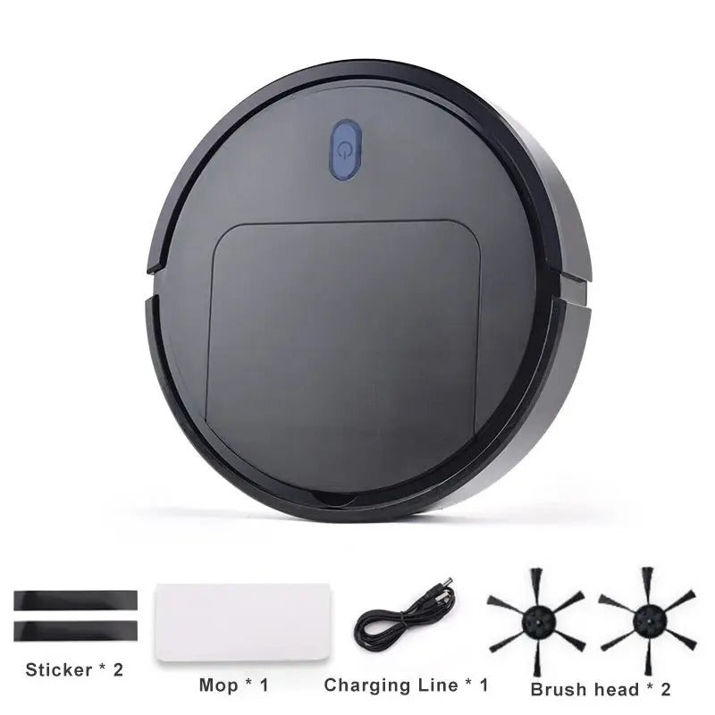 CleanMate™ | 3-in-1 slimme robotstofzuiger