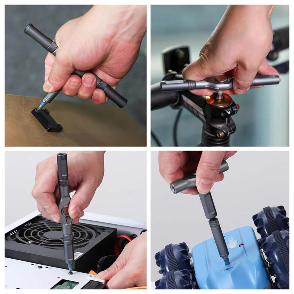 TitanRatchet™ I Altijd de juiste tool bij de hand!