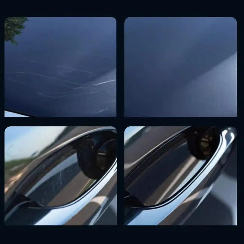 ScratchGuard™ | Verwijder alle krassen van je auto
