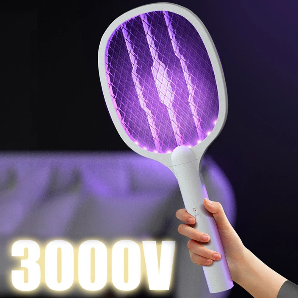 BugZapper™ | Uniek design tegen muggen!