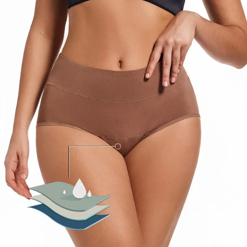 LunaWear™ – Voor comfort en zekerheid tijdens je menstruatie