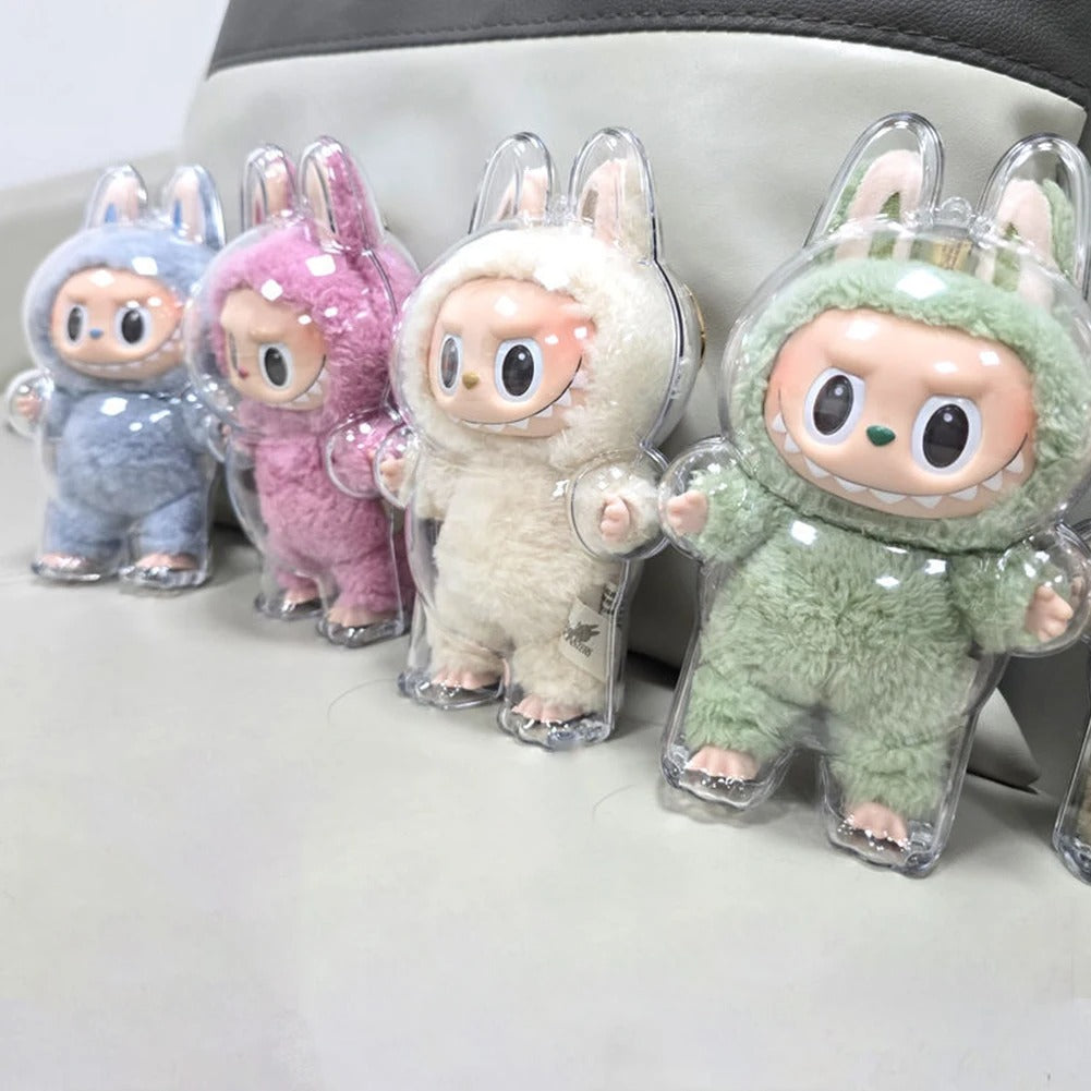 BuBuGuard™ I Hou je LABUBU collectie in perfecte staat!