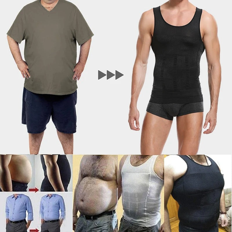 CoreFit™ | Compressie shirt voor een strakkere look