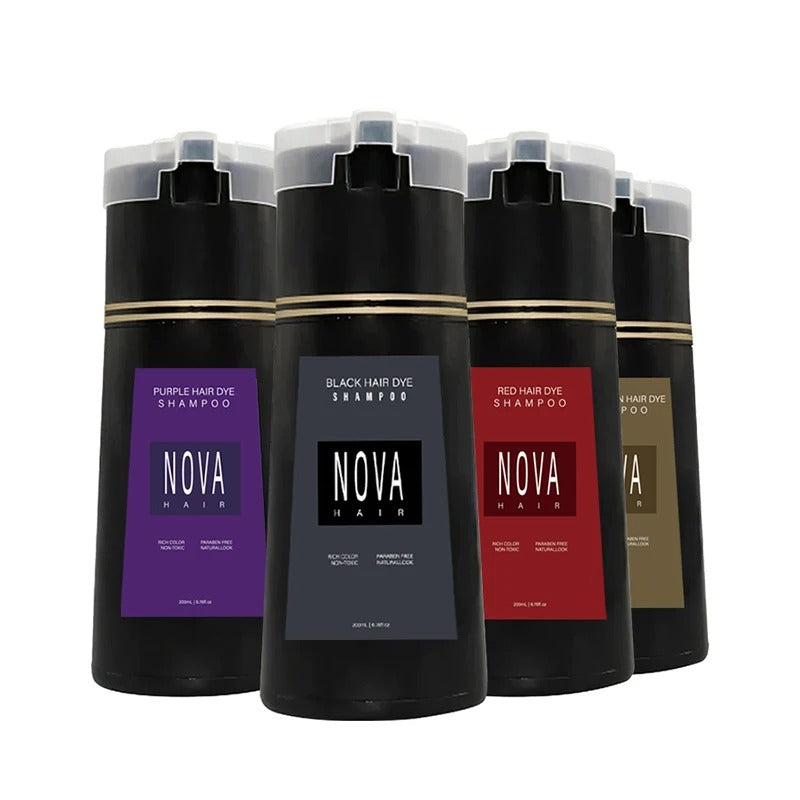 NovaHair™ | Snel van je grijze haren af!