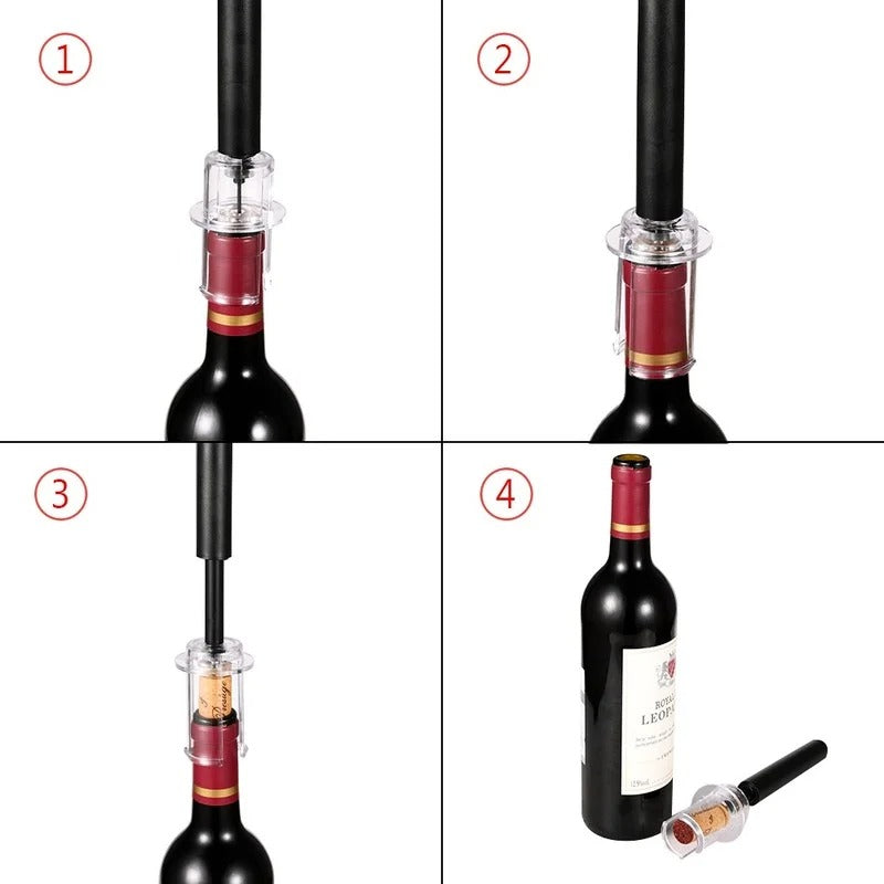 WineLift™ | Onmisbare tool voor iedere wijnfles