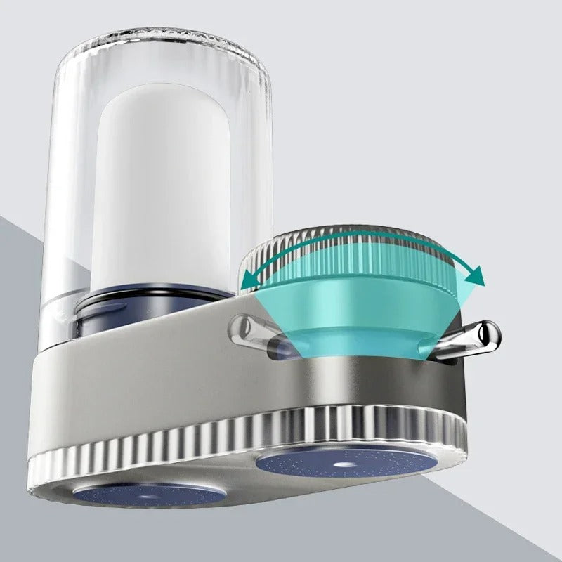 PureTap™ | Het schoonste water uit jouw kraan