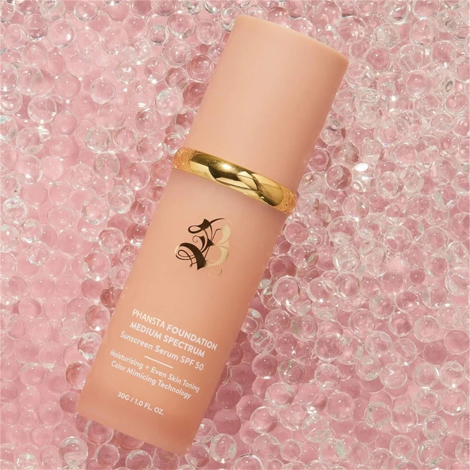 SkinTone™ | 4-in-1 Foundation die perfect bij je huid past