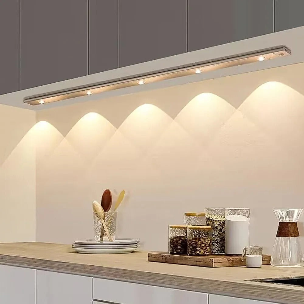 LumiGlow™ | Verlicht je huis met stijl en gemak