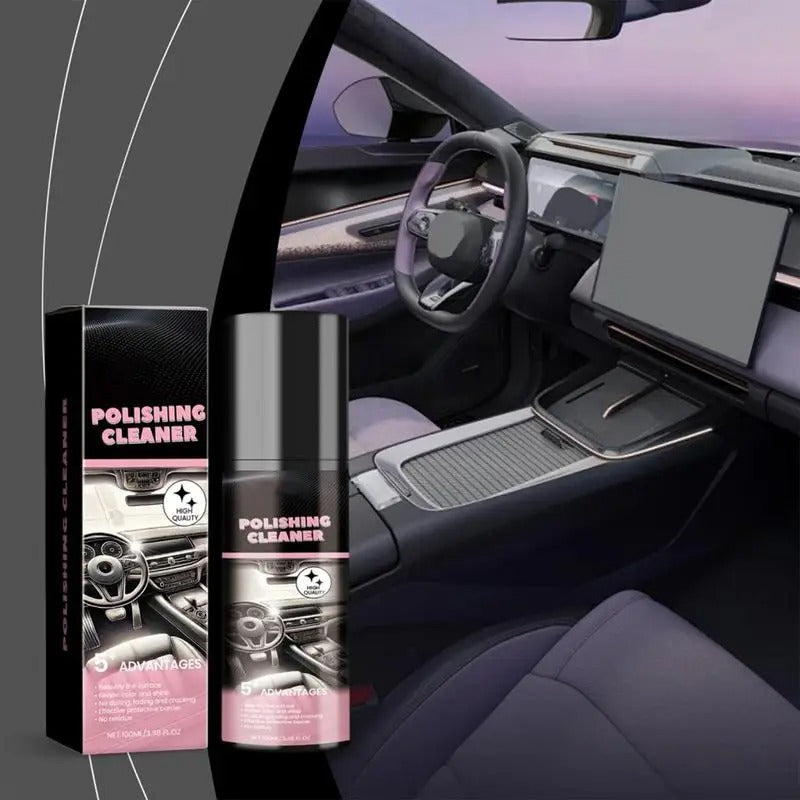 UltraShine™ | Voor een frisse, glanzende en vlekvrije auto