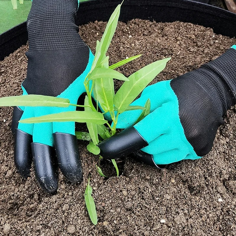 GreenGrip™ | Veilig en snel werken in de tuin!