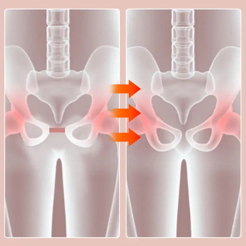 ThighSculpt™ | Zeg vaarwel tegen slappe benen en billen