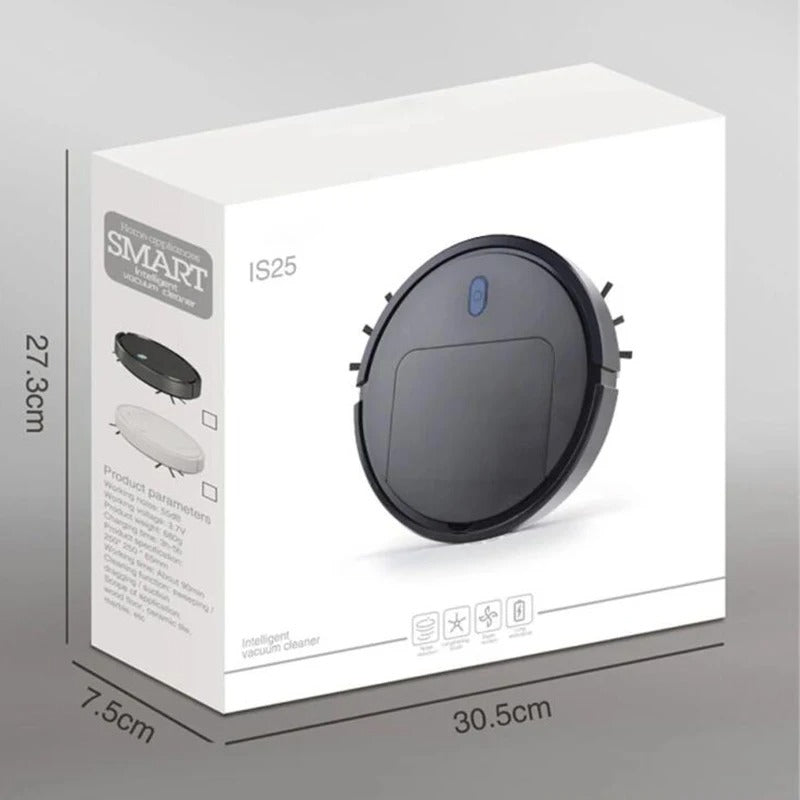 CleanMate™ | 3-in-1 slimme robotstofzuiger