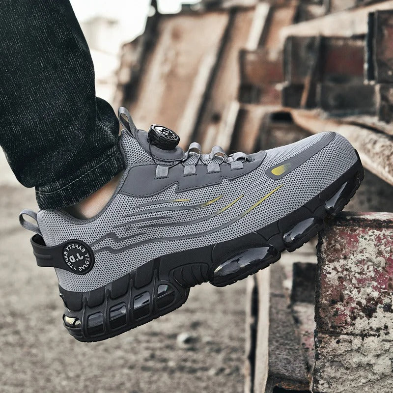 IronFlex™  I Veiligheid en comfort in één schoen