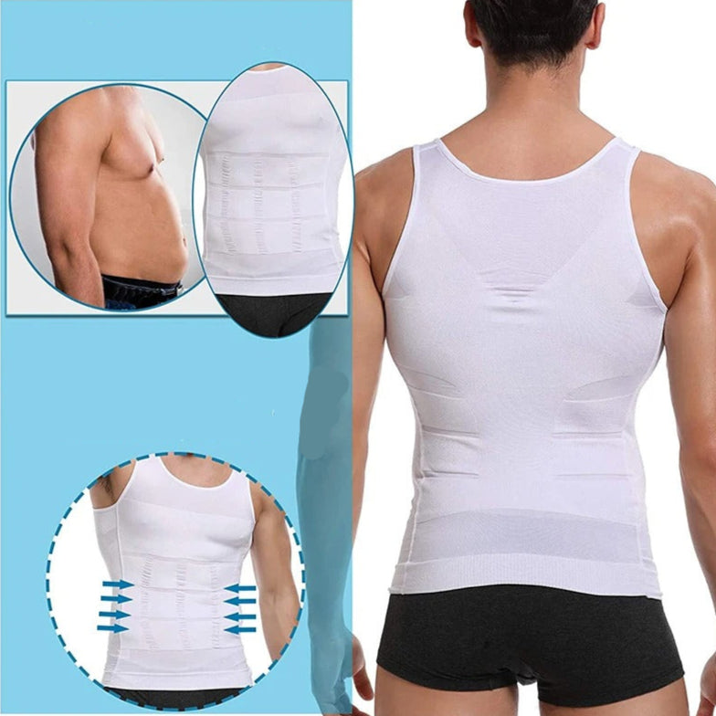 CoreFit™ | Compressie shirt voor een strakkere look