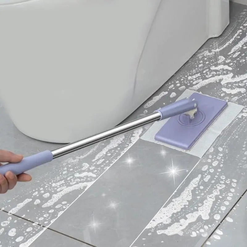 FlexiClean™ | Schoonmaken zonder dure pads of gedoe