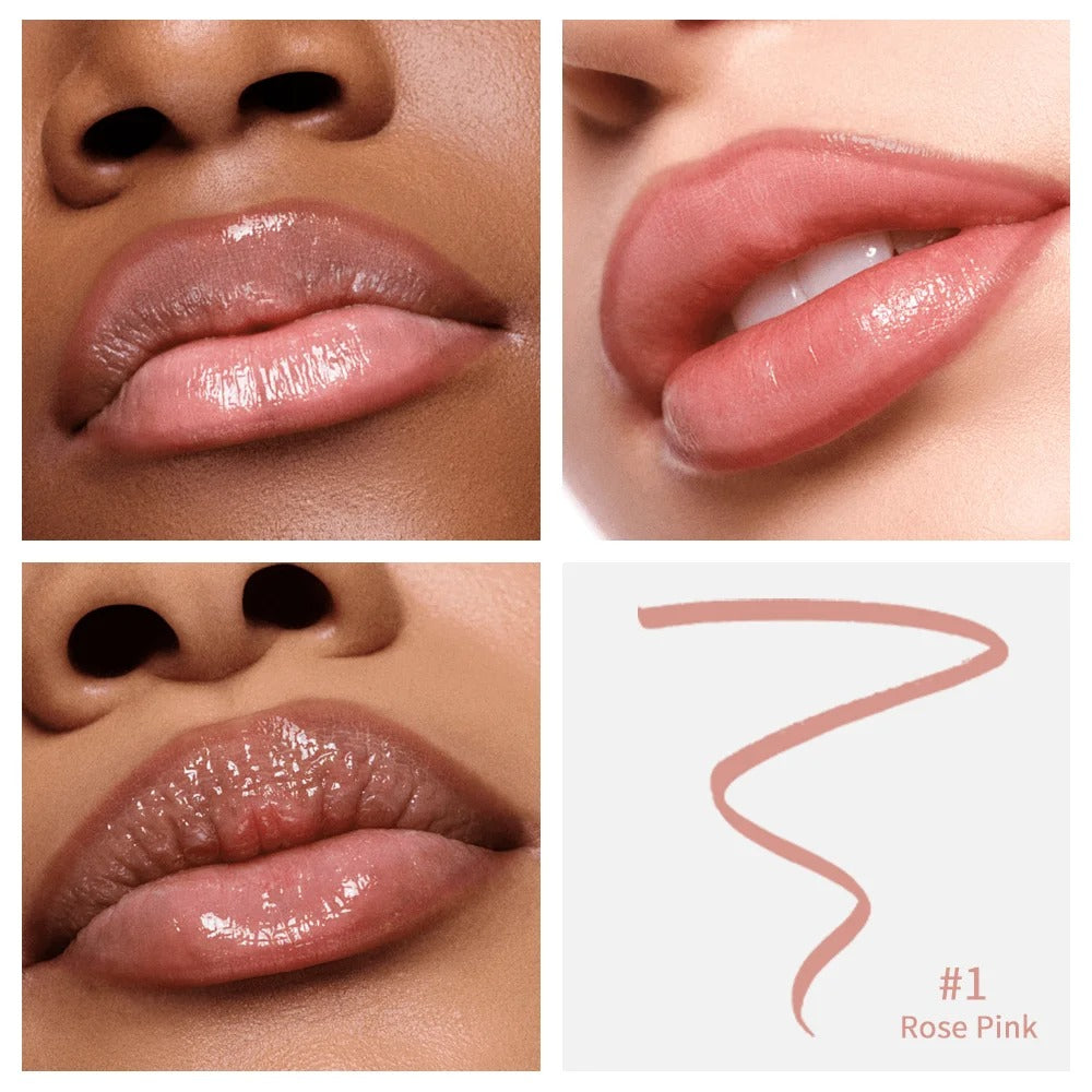 LushLine™ | Voor perfect gedefinieerde lippen