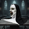 NightmareNun™ | Het engste Halloween masker