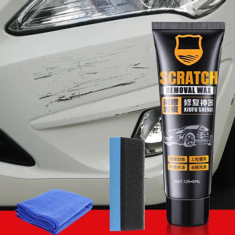 ScratchGuard™ | Verwijder alle krassen van je auto