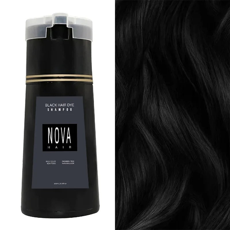 NovaHair™ | Snel van je grijze haren af!