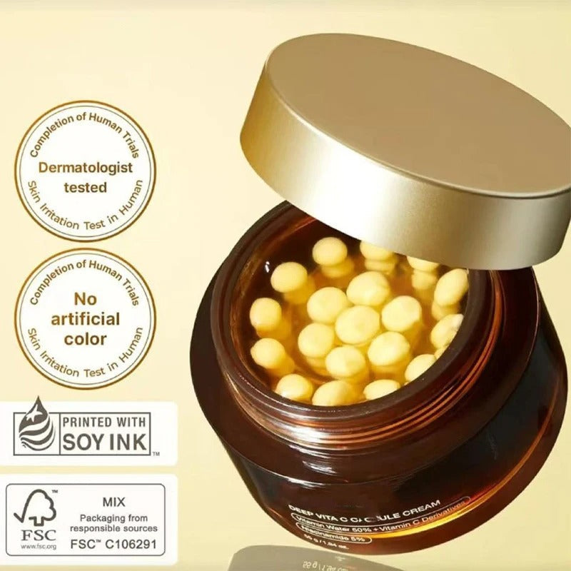 VitaGlow™ | Vitamine C voor een stralende huid