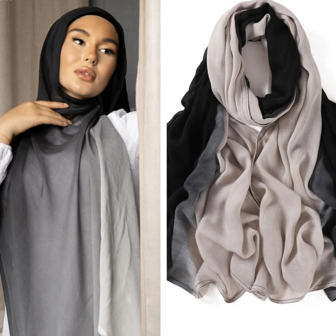 EleganceHijab™ I Zijdezacht en stijlvol!