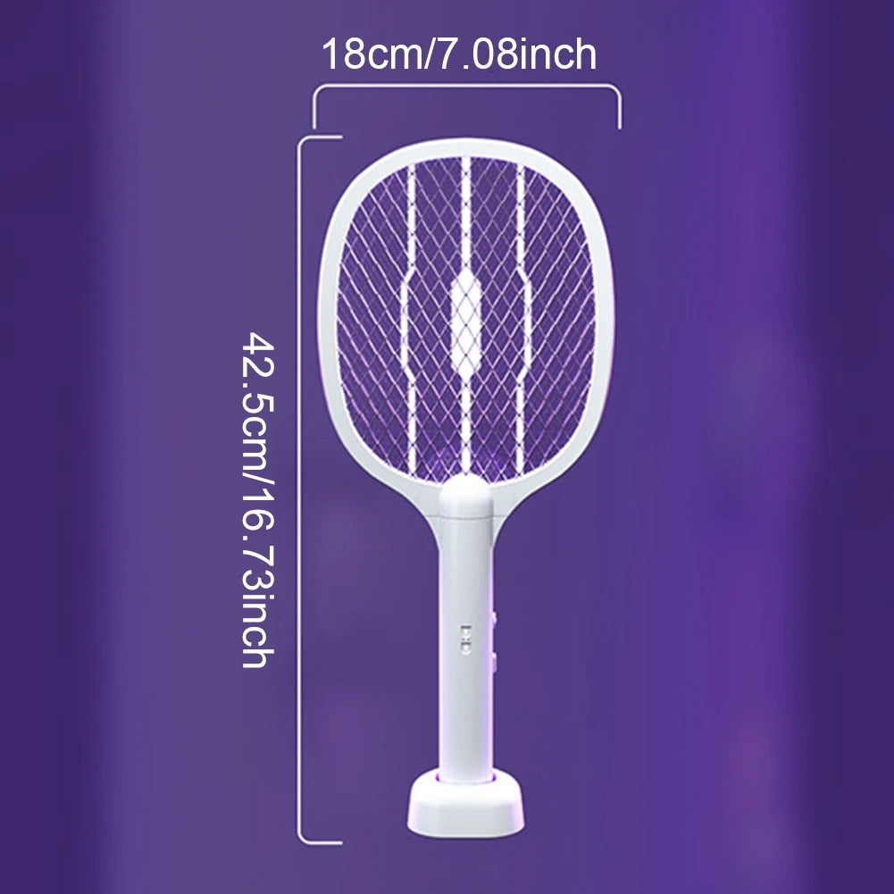 BugZapper™ | Uniek design tegen muggen!