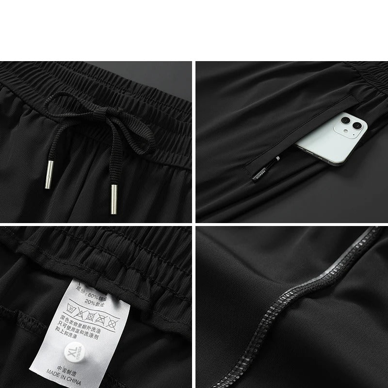 AirFlex™ | Comfortabele stretchbroek voor heren