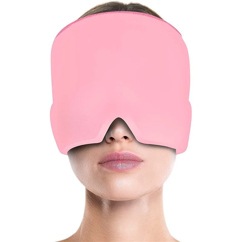 HeadEase™ | Slimme oplossing tegen hoofdpijn en migraine