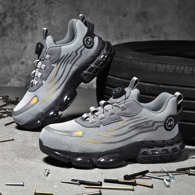 IronFlex™  I Veiligheid en comfort in één schoen