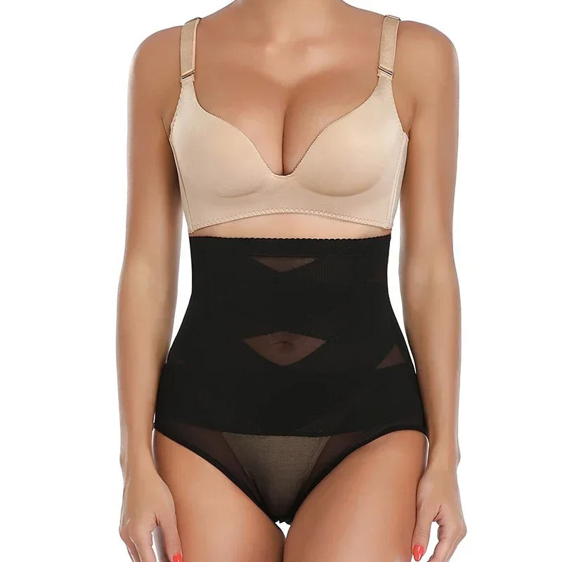 SlimShape™ | Hight waist body shaper voor een zandloperfiguur