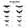 GlowBat™ | Voor de ultieme Halloween-sfeer!
