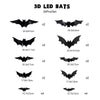 GlowBat™ | Voor de ultieme Halloween-sfeer!