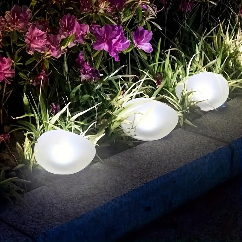 SolarStone™ | Laat jouw tuin stralen!