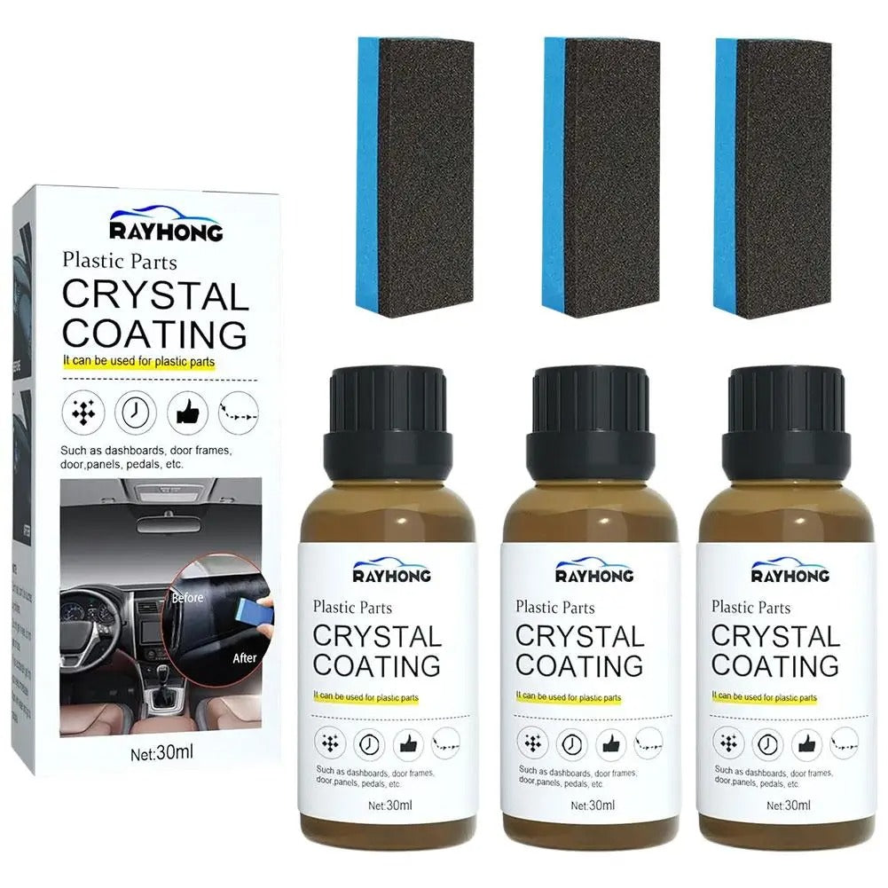 CarShine™ | Herstel de glans van je auto in minuten.