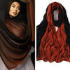 EleganceHijab™ I Zijdezacht en stijlvol!