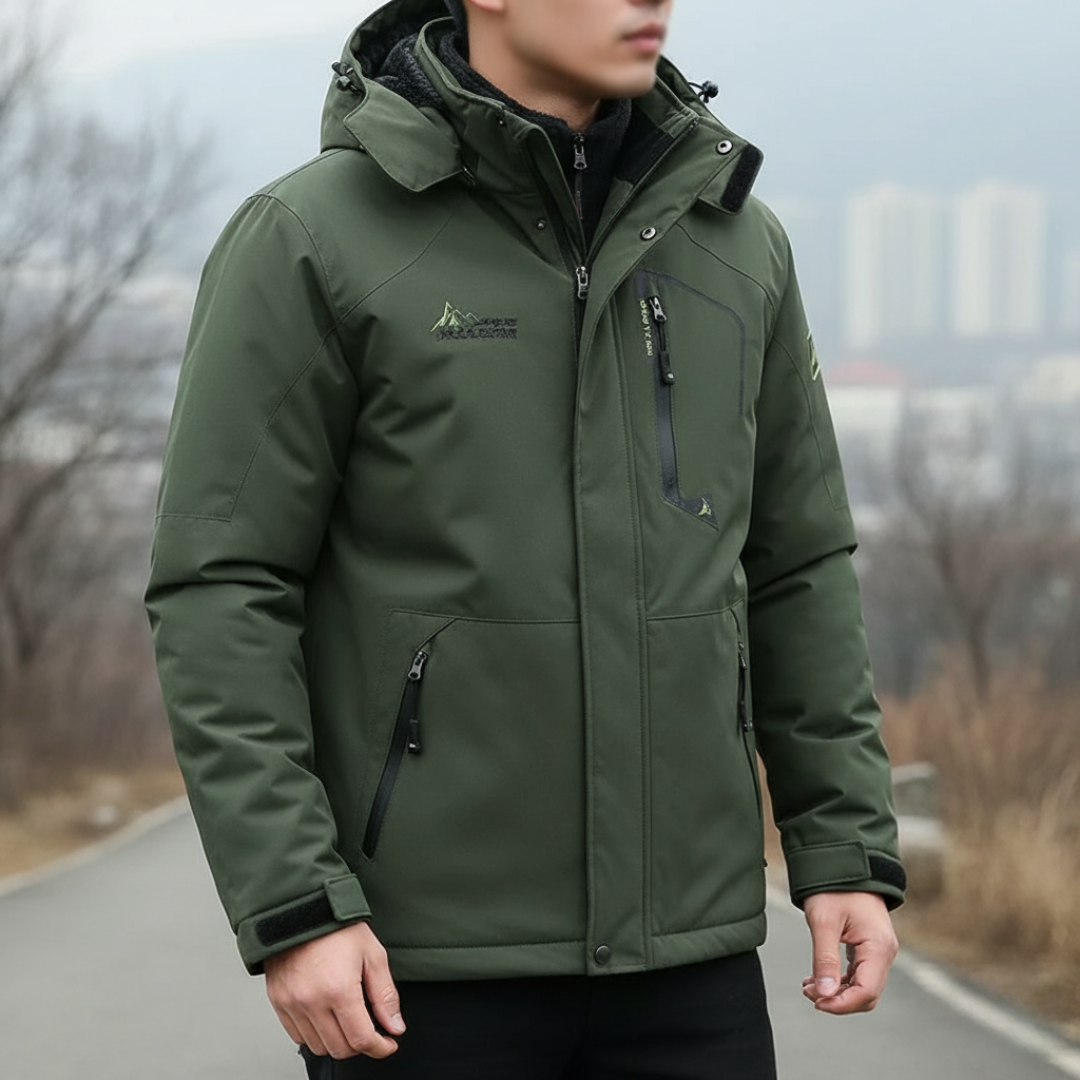 NordShield™ | Beschermd tegen kou, wind en regen