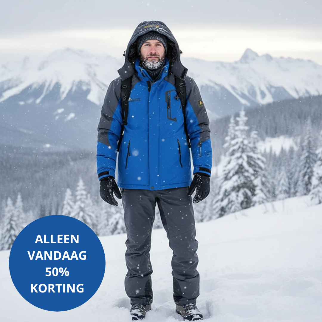 NordShield™ | Beschermd tegen kou, wind en regen