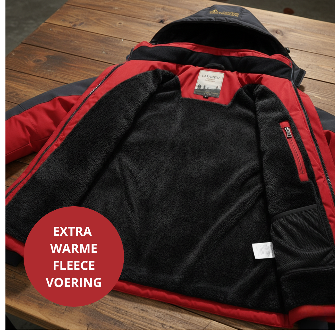 NordShield™ | Beschermd tegen kou, wind en regen