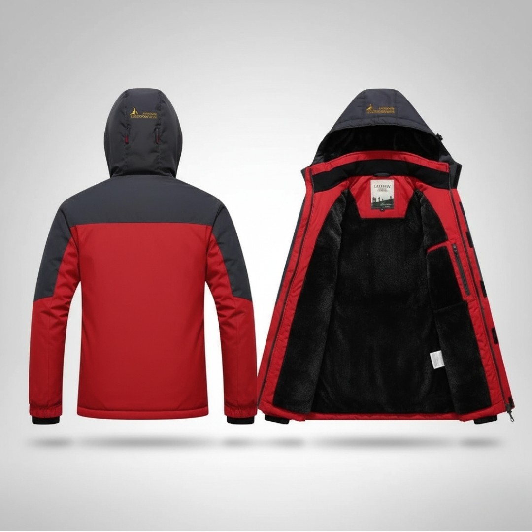 NordShield™ | Beschermd tegen kou, wind en regen