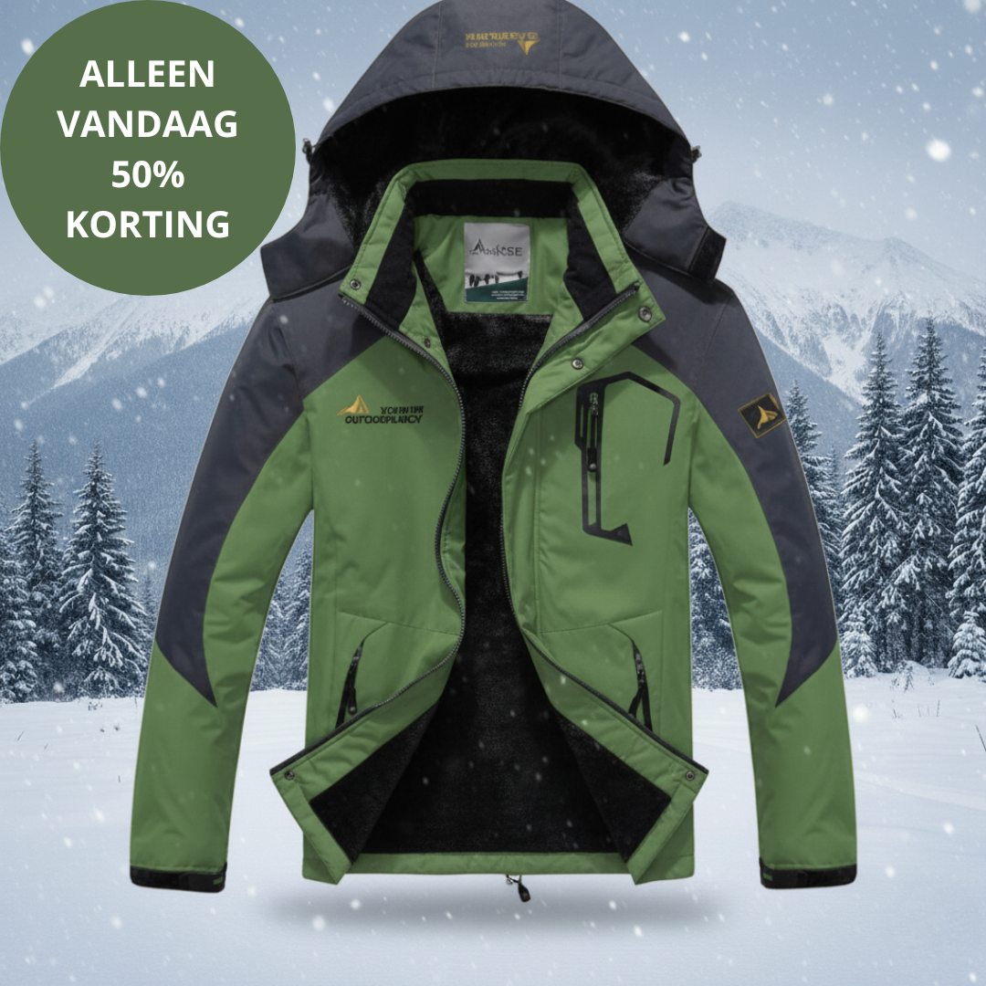 NordShield™ | Beschermd tegen kou, wind en regen