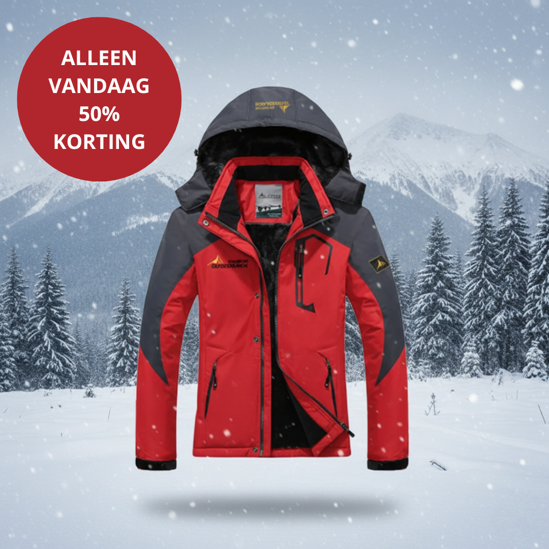 NordShield™ | Beschermd tegen kou, wind en regen