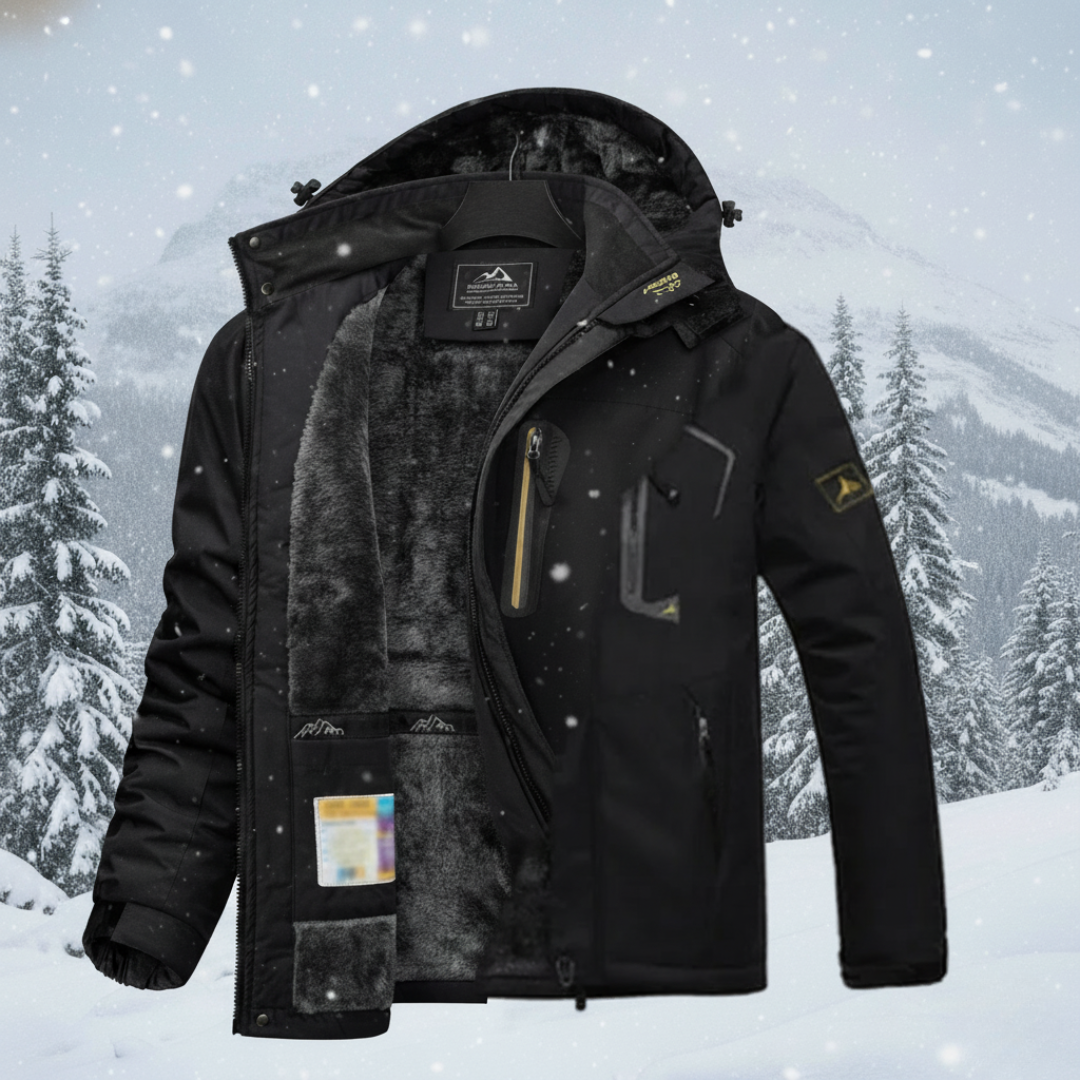 NordShield™ | Beschermd tegen kou, wind en regen