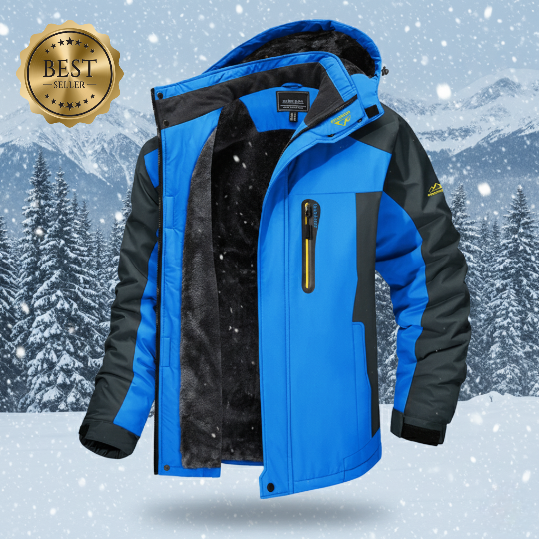 NordShield™ | Beschermd tegen kou, wind en regen