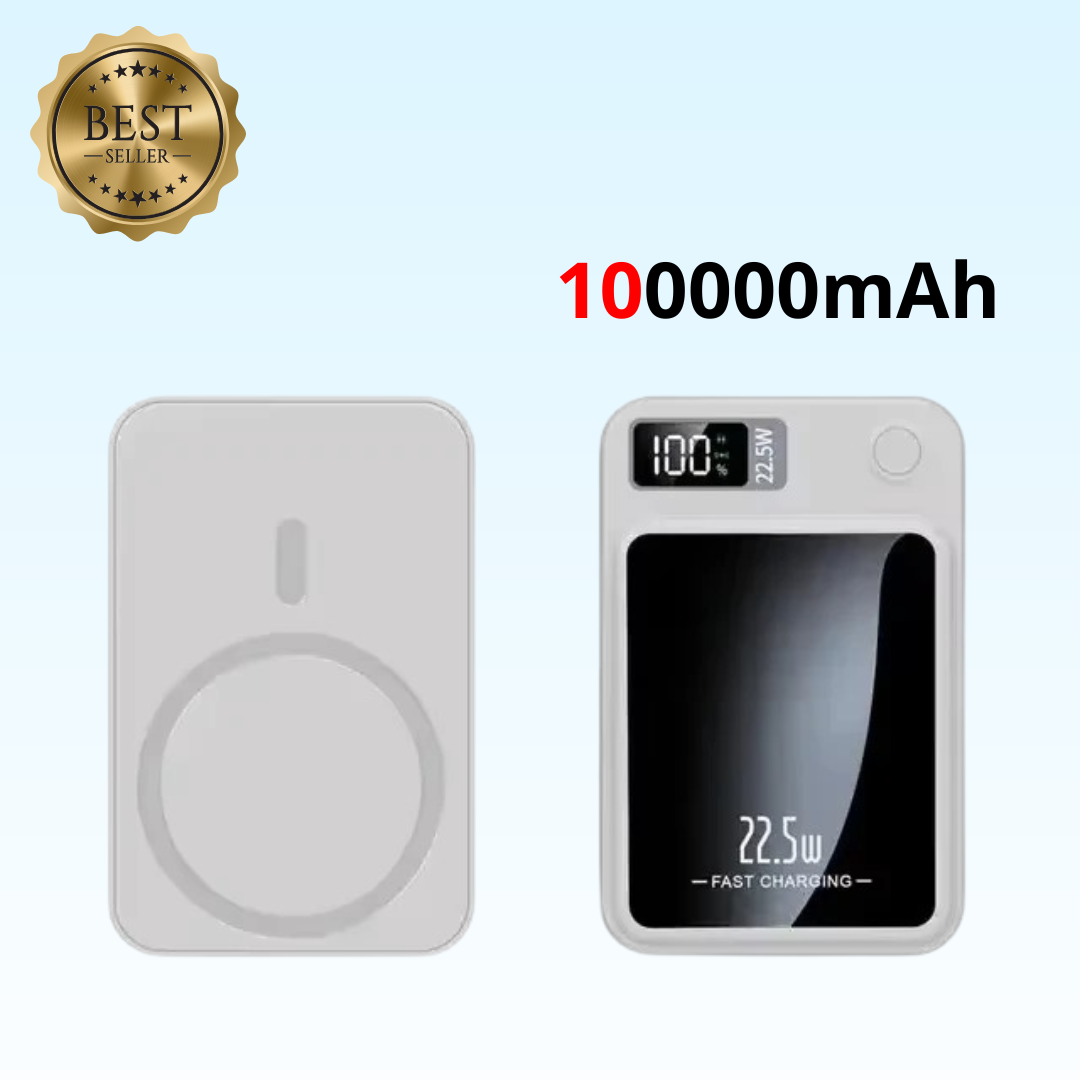 PowerUp™ | Magnetisch en draadloos opladen