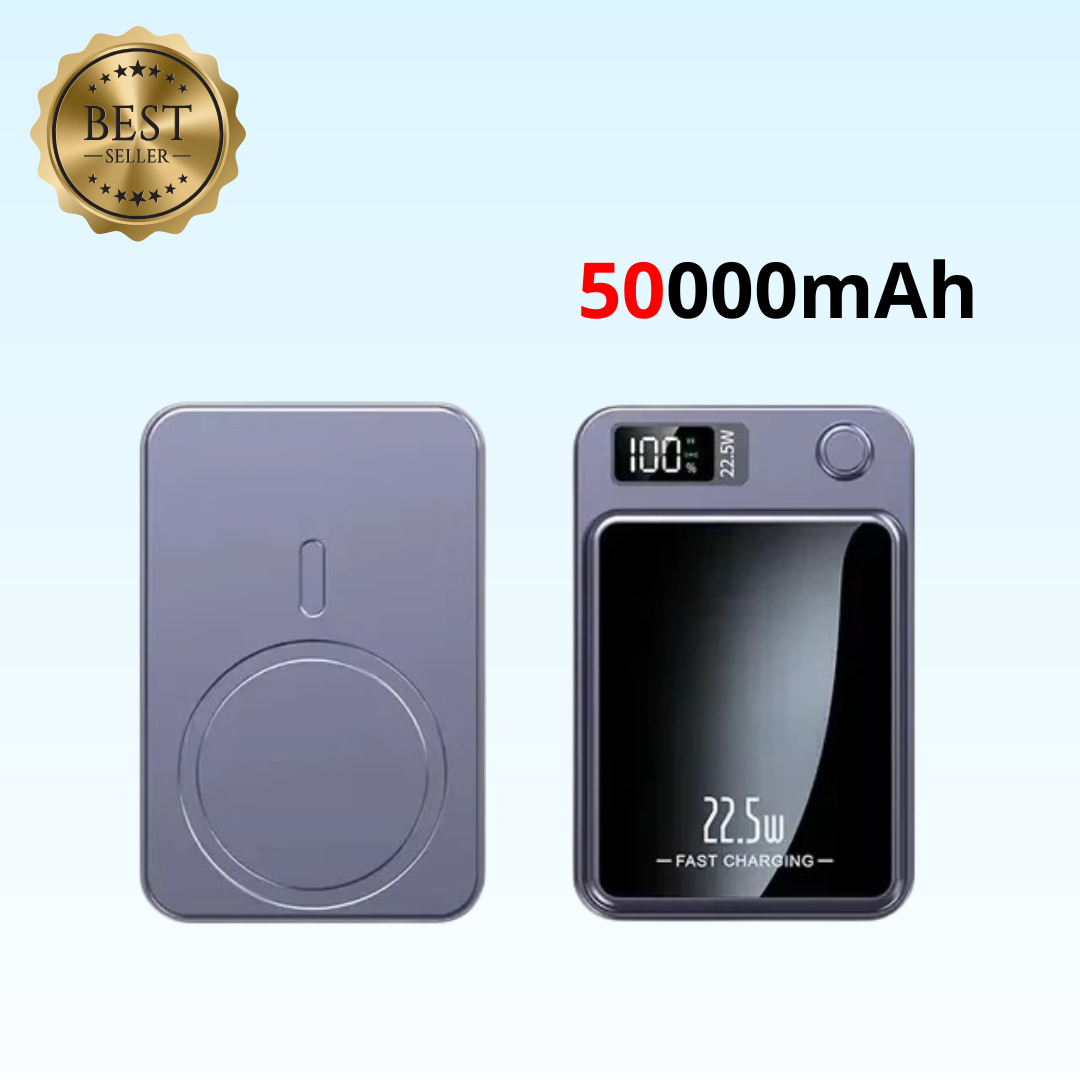 PowerUp™ | Magnetisch en draadloos opladen