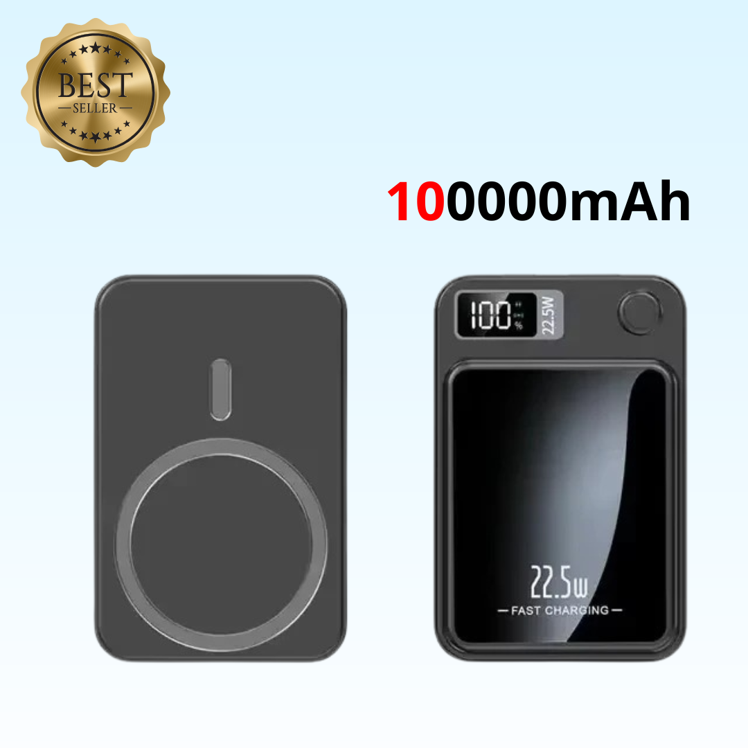 PowerUp™ | Magnetisch en draadloos opladen